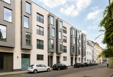 Vorschaubild Maisonettewohnung