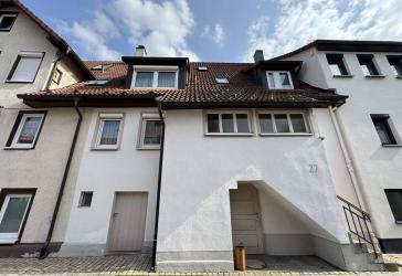 Einfamilienhaus in ruhiger Lage in Bad Urach - Denkmalschutz!
