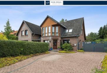 Weitläufiges Familienhaus mit Einliegerwohnung, großem Garten und sonnigen Rückzugsorten!