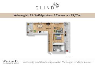 Vorschaubild Wohnung