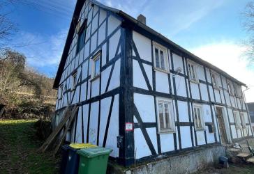 Geschichtsträchtiges Fachwerkhaus