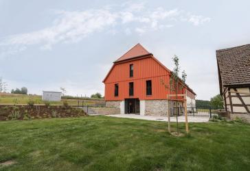 Vorschaubild Reihenendhaus
