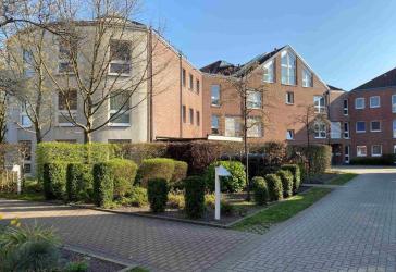 Sonnige Eigentumswohnung mit besonderem Grundriss - provisionsfrei
