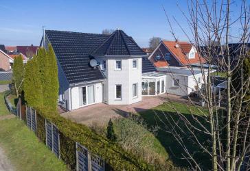 Sehr charmantes Einfamilienhaus in Twist