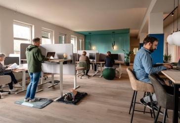 Vorschaubild Büro- /Praxis-Immobilie