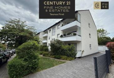 Gemütliche 2-Zimmer Wohnung, 2 Balkone, ca. 63 m², Königstein Stadt