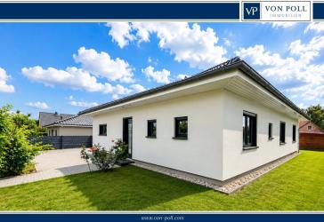Hochwertiger Bungalow unweit der Bernauer Innenstadt