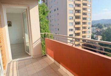 Über den Dächern von Bensheim * 3-Zimmer-Wohnung mit Weitblick *