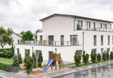 MOOSBURG- EBZ-EG-2 Zi. Wohn. sehr ansprechendes Objekt.