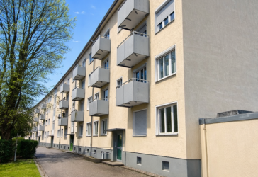 Doppeltes Investment in Göggingen - Erbpacht mit Perspektive