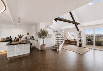 Vorschaubild Maisonettewohnung