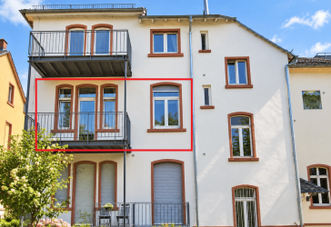 Vorschaubild Wohnung