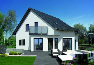 Individuell projektiertes Einfamilienhaus in Burgkirchen an der Alz