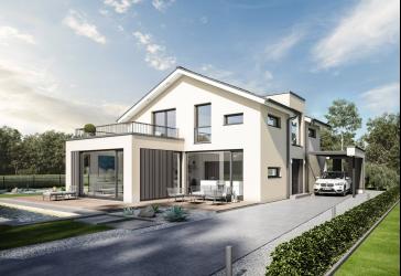 Viel Platz für die ganze Familie - Individuelle Planung