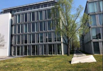 Moderne Büroflächen, top ausgestattet