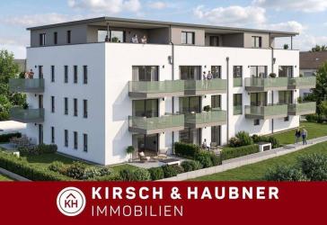 Hochwertige Dachterrassen-Wohnung als Wohlfühl-Oase! NEUBAU B80, Neumarkt - Badstraße