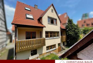 Vorschaubild Maisonettewohnung
