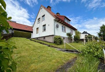 Ruhe. Aussicht. Zuhause. - Ein Platz zum Bleiben.