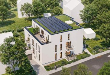 Vorschaubild Wohnung