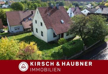 Für Handwerker günstiger zum Eigenheim! Renovierungsbedürftiges Einfamilienhaus, Pilsach
