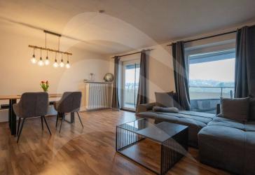 3-Zimmer Wohnung mit Weitblick in Passau - Zentral und ruhig