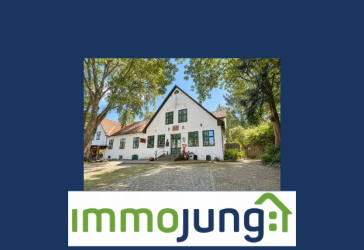 Historisches Wohn- und Geschäftshaus im Zentrum von Worpswede
