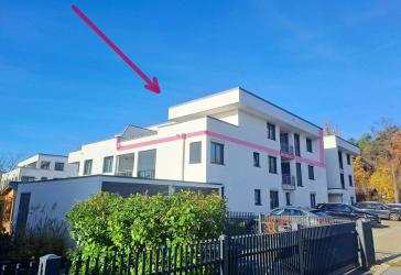 Rarität in Zernsdorf: 147m² Erstbezug-Penthouse mit Dachterrasse. Chance unter Verkehrswert!