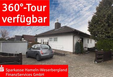 Schöner Bungalow in bevorzugter Lage