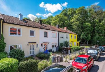 Vorschaubild Reihenmittelhaus
