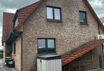 Moderne Doppelhaushälfte in Barsbüttel