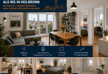 Vorschaubild Wohnung