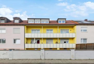 Vorschaubild Mehrfamilienhaus