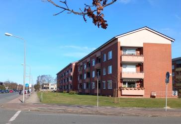 Eigentumswohnung mit PKW-Stellplatz