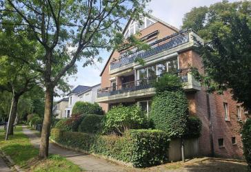 Wohnen in gefragter Lage im schönen Stadtteil Marienthal