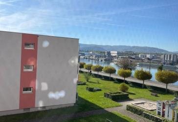 Exklusive 4,5-Zimmer-Wohnung mit Ausblick