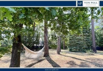 Platz für Familienglück - ca. 1.065 m² traumhaftes Baugrundstück mit Charme und Potential