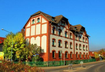 4- RW im Dachgeschoss in zentraler Lage von Sangerhausen
