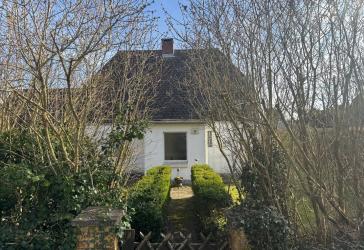 Bestandshaus oder Neubauoption in gefragter Lage