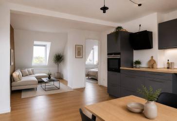 Vorschaubild Maisonettewohnung