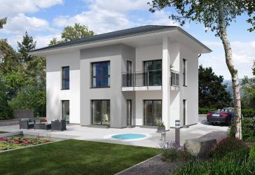 Individuell planbare Design-Villa in Limburg - Ihr neues Traumhaus wartet