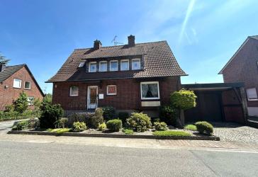 Einfamilienhaus mit Potential in Münster-Sprakel!