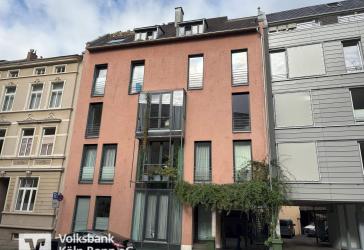 Vorschaubild Maisonettewohnung