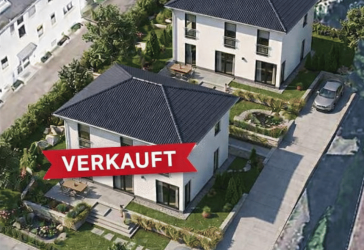 Geräumige Stadtvilla in Erlangen-Bruck
