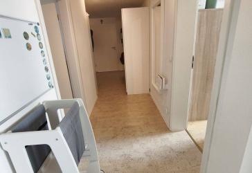 helle, gut geschnittene DG-Wohnung in Emersacker ab 01.01.2027
