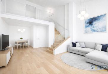 Vorschaubild Maisonettewohnung