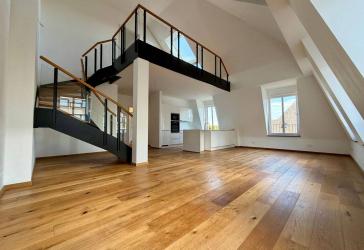 Vorschaubild Maisonettewohnung