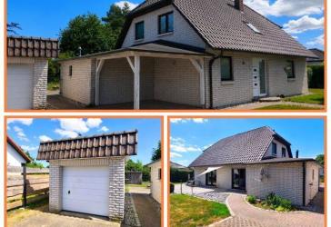 Gönnen Sie sich ein Haus auf der Insel Rügen!