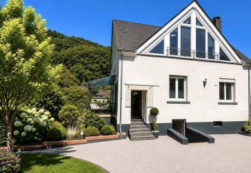 Zuhause ankommen - charmantes Einfamilienhaus mit viel Platz und guter Luxemburg-Anbindung