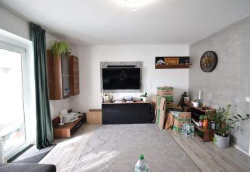 Wohnen im EG! Gepflegte 3-Zi-Whg mit Balkon