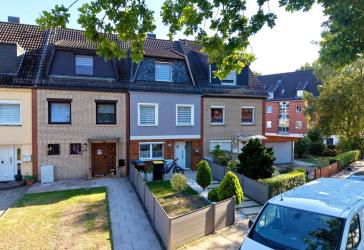 Vorschaubild Reihenmittelhaus
